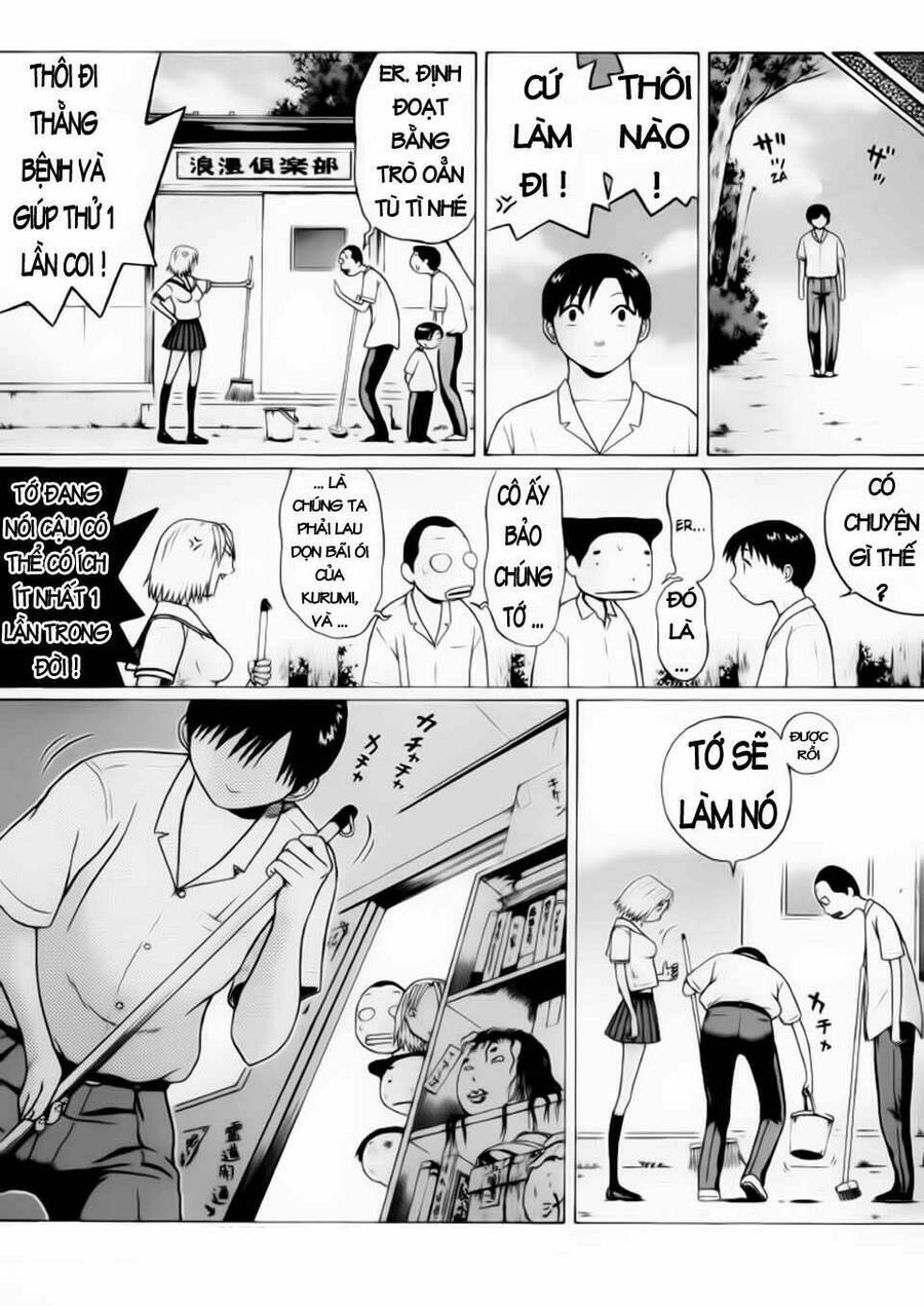 Sundome Chapter 27 - 8