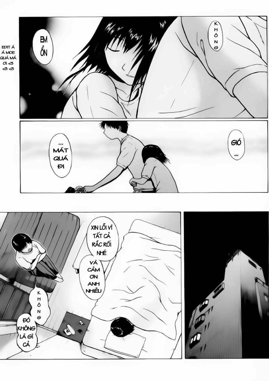 Sundome Chapter 27 - 11