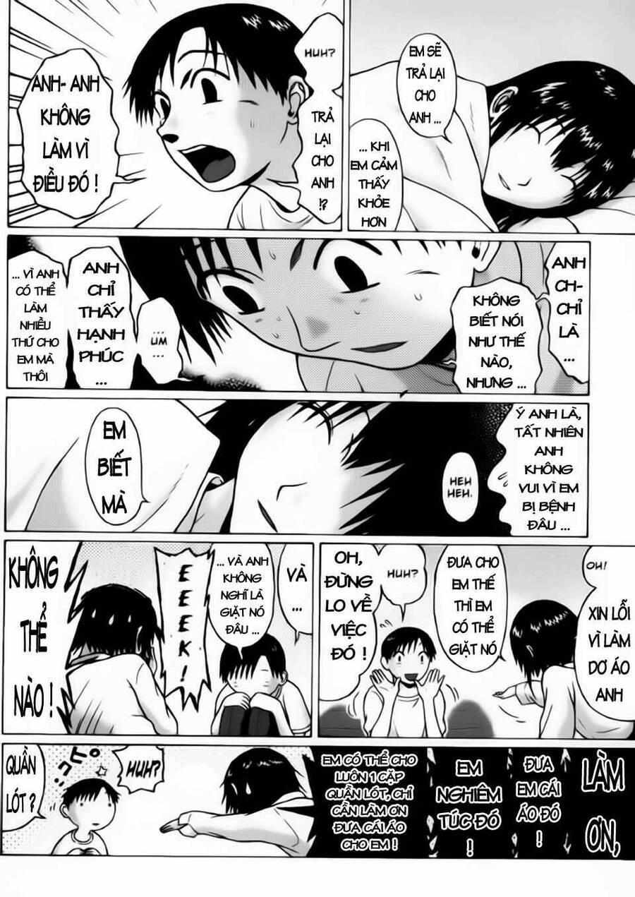 Sundome Chapter 27 - 12