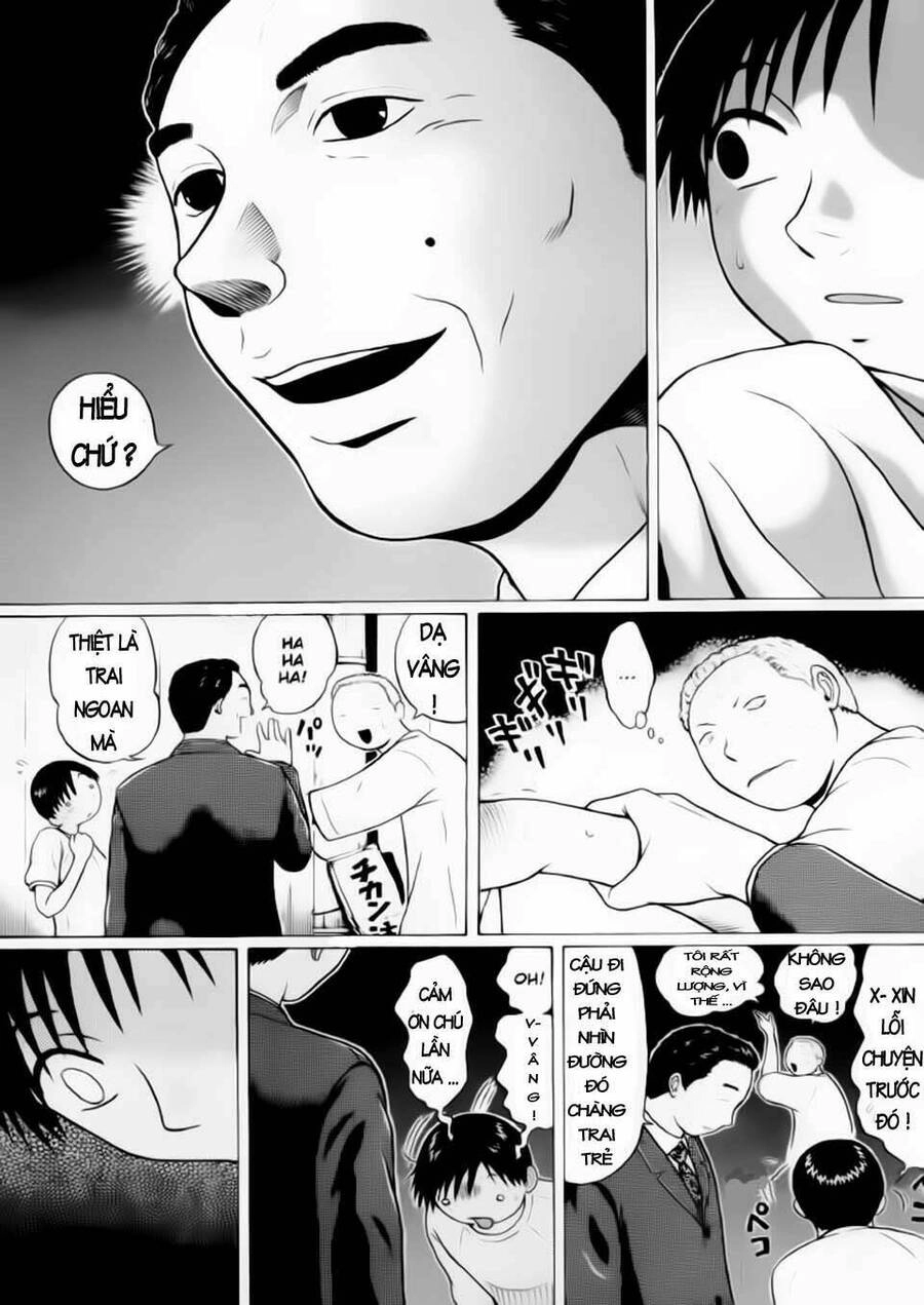 Sundome Chapter 27 - 18