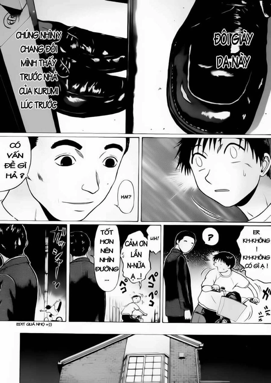 Sundome Chapter 27 - 19