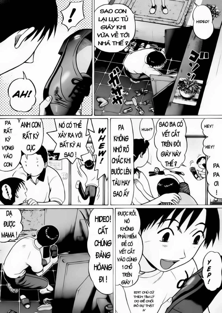 Sundome Chapter 27 - 20