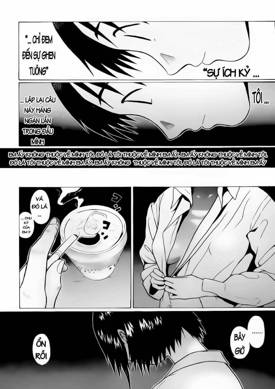 Sundome Chapter 27 - 21