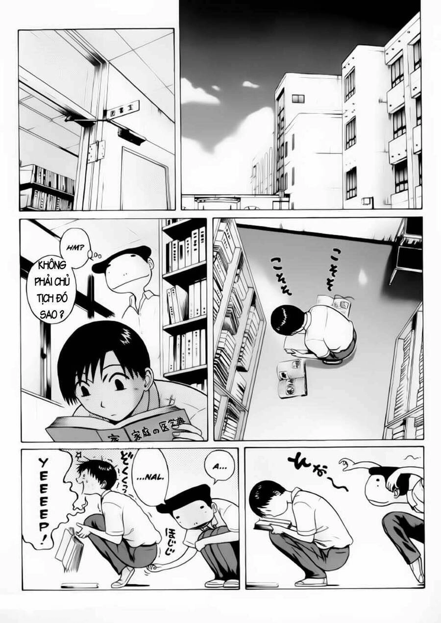 Sundome Chapter 28 - 4