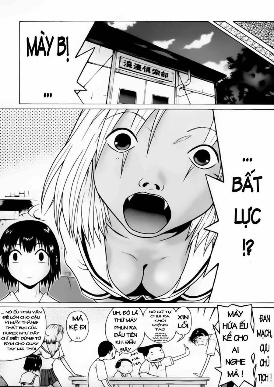 Sundome Chapter 28 - 6