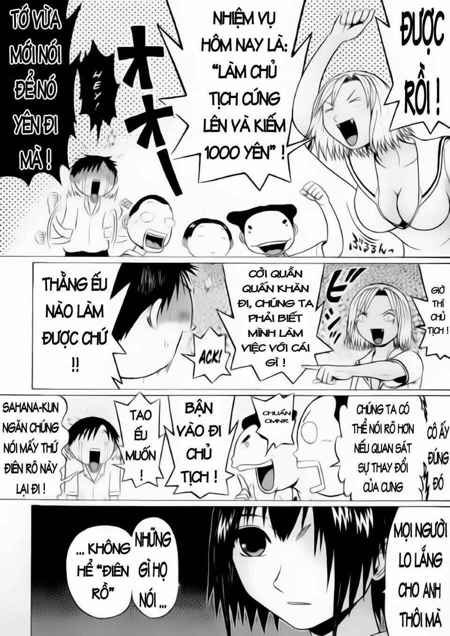 Sundome Chapter 28 - 8