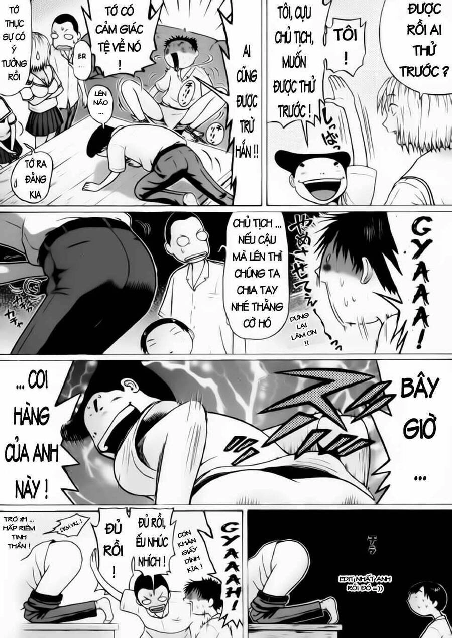 Sundome Chapter 28 - 11