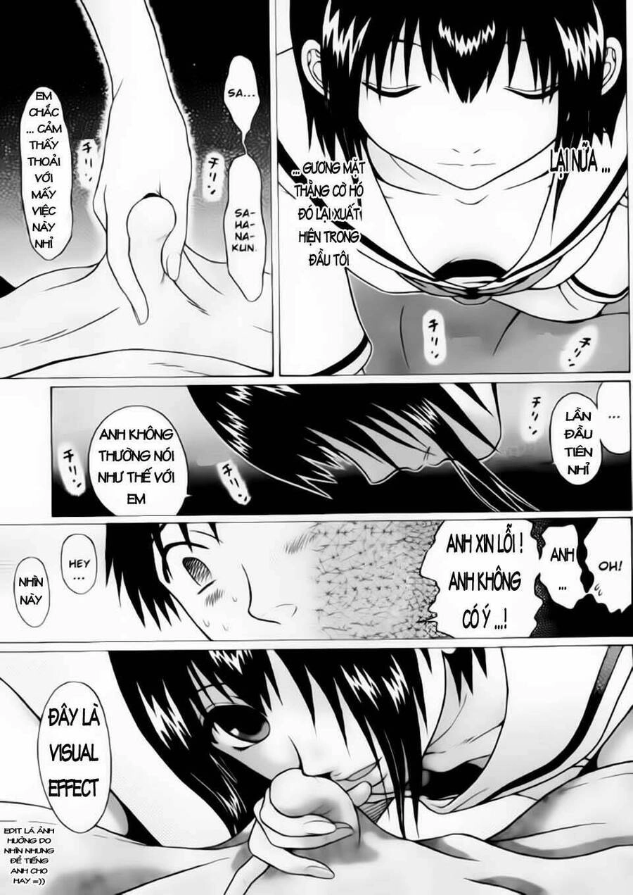 Sundome Chapter 28 - 18