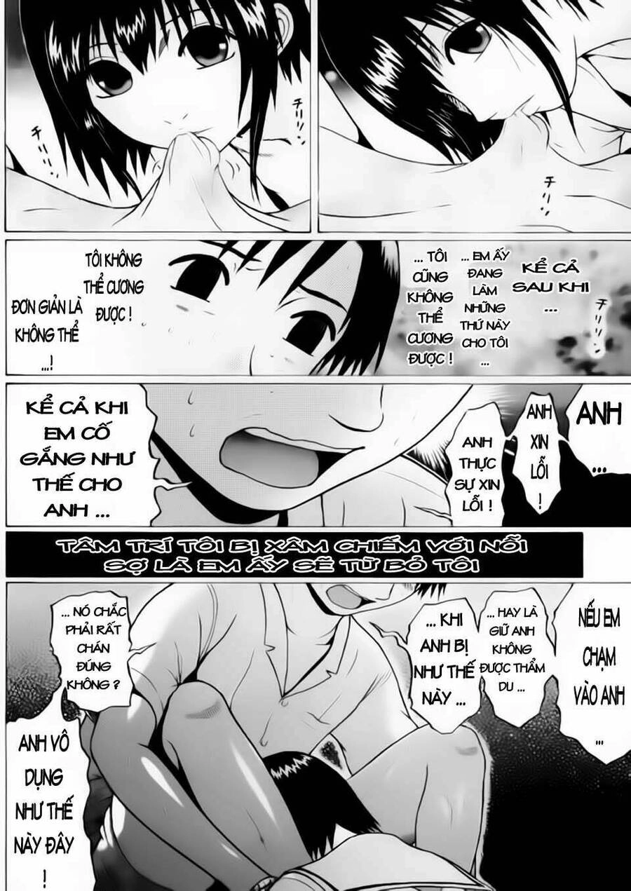 Sundome Chapter 28 - 19