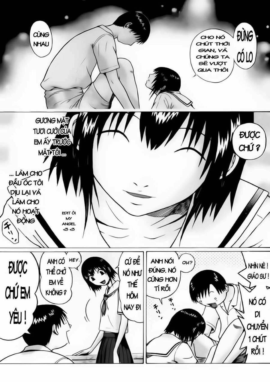 Sundome Chapter 28 - 20