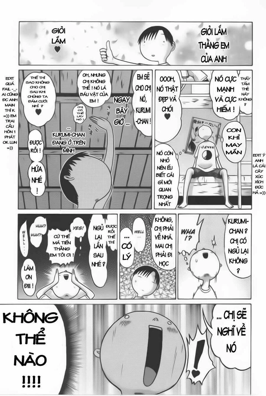 Sundome Chapter 29 - 10
