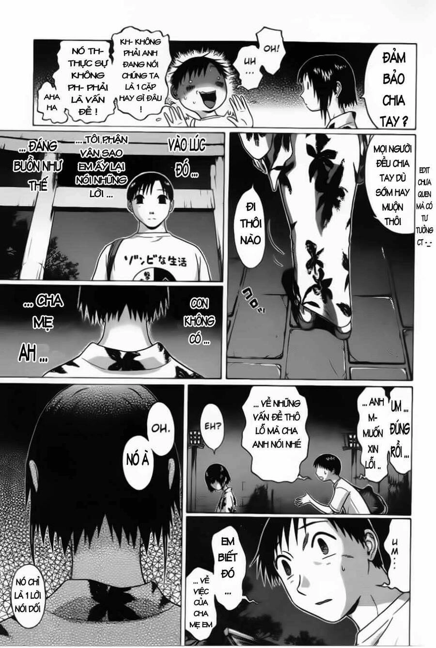 Sundome Chapter 29 - 16