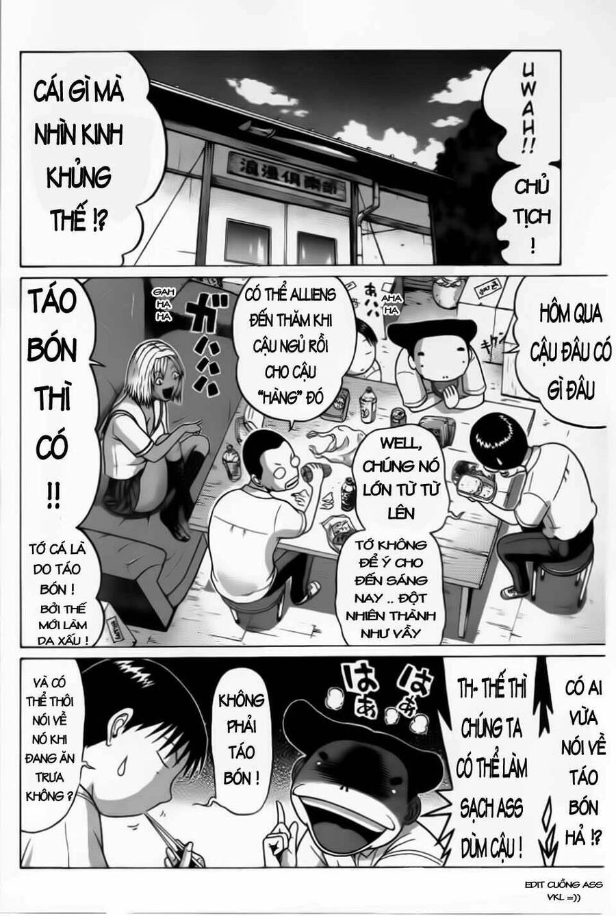 Sundome Chapter 30 - 4