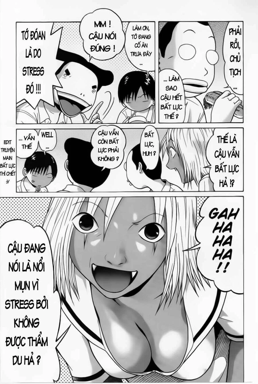 Sundome Chapter 30 - 5