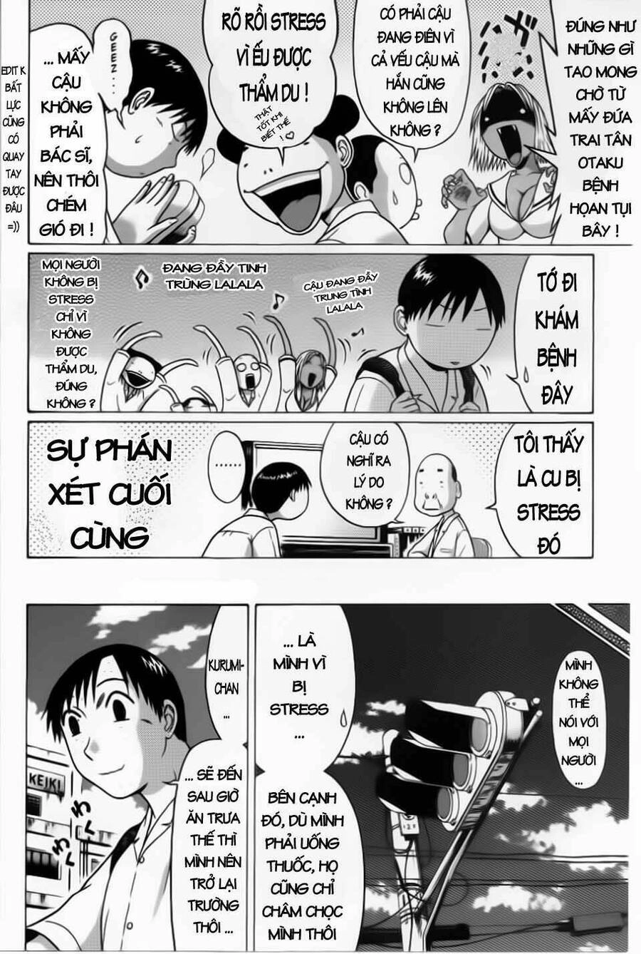 Sundome Chapter 30 - 6