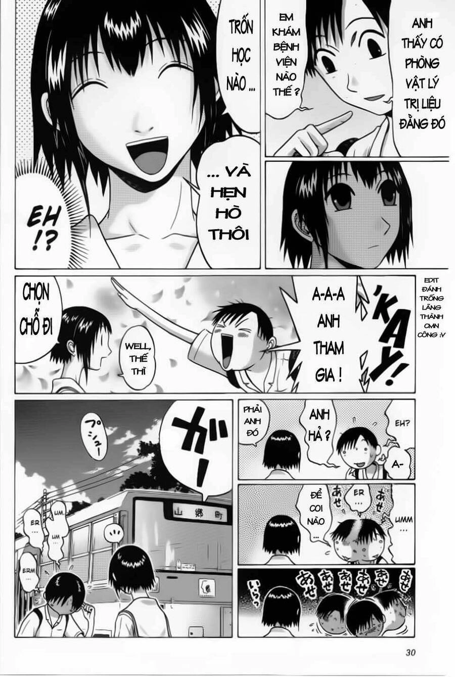 Sundome Chapter 30 - 8