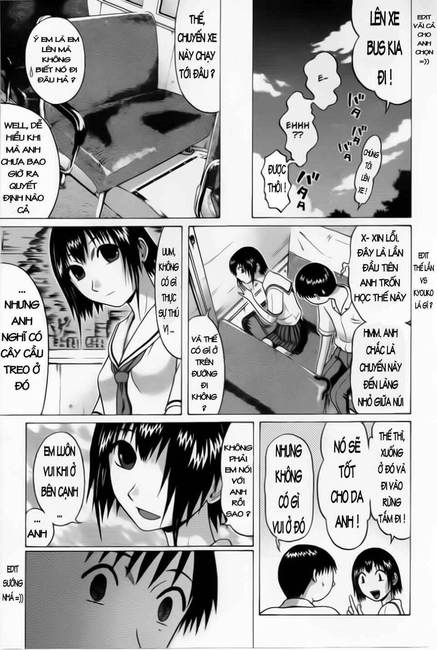 Sundome Chapter 30 - 9