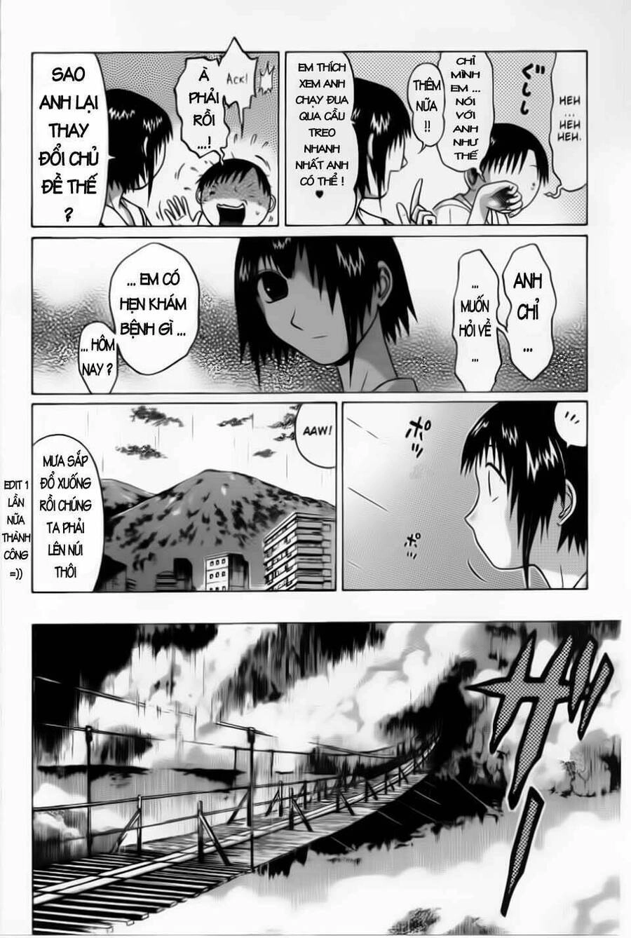 Sundome Chapter 30 - 10