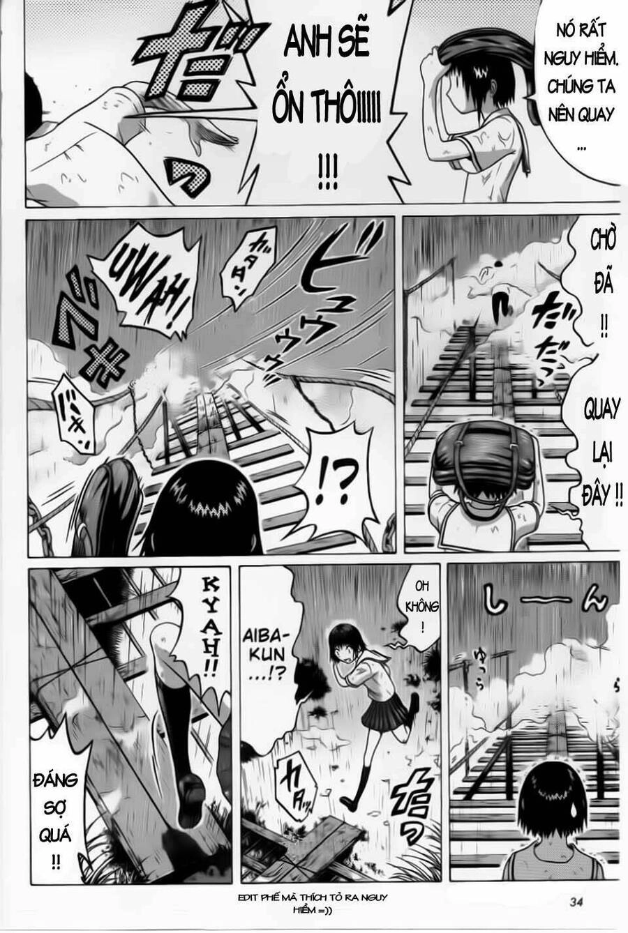 Sundome Chapter 30 - 12