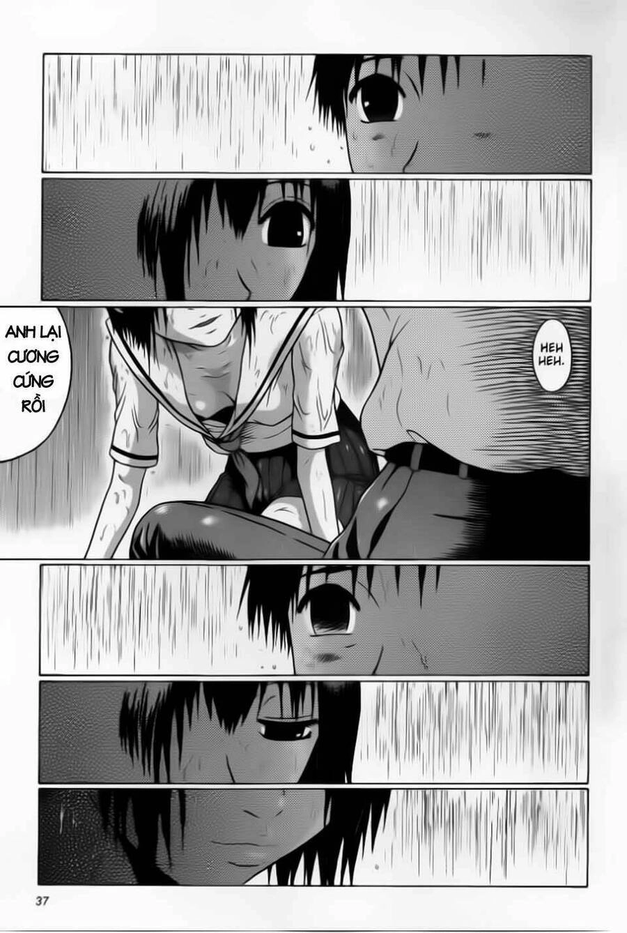 Sundome Chapter 30 - 15