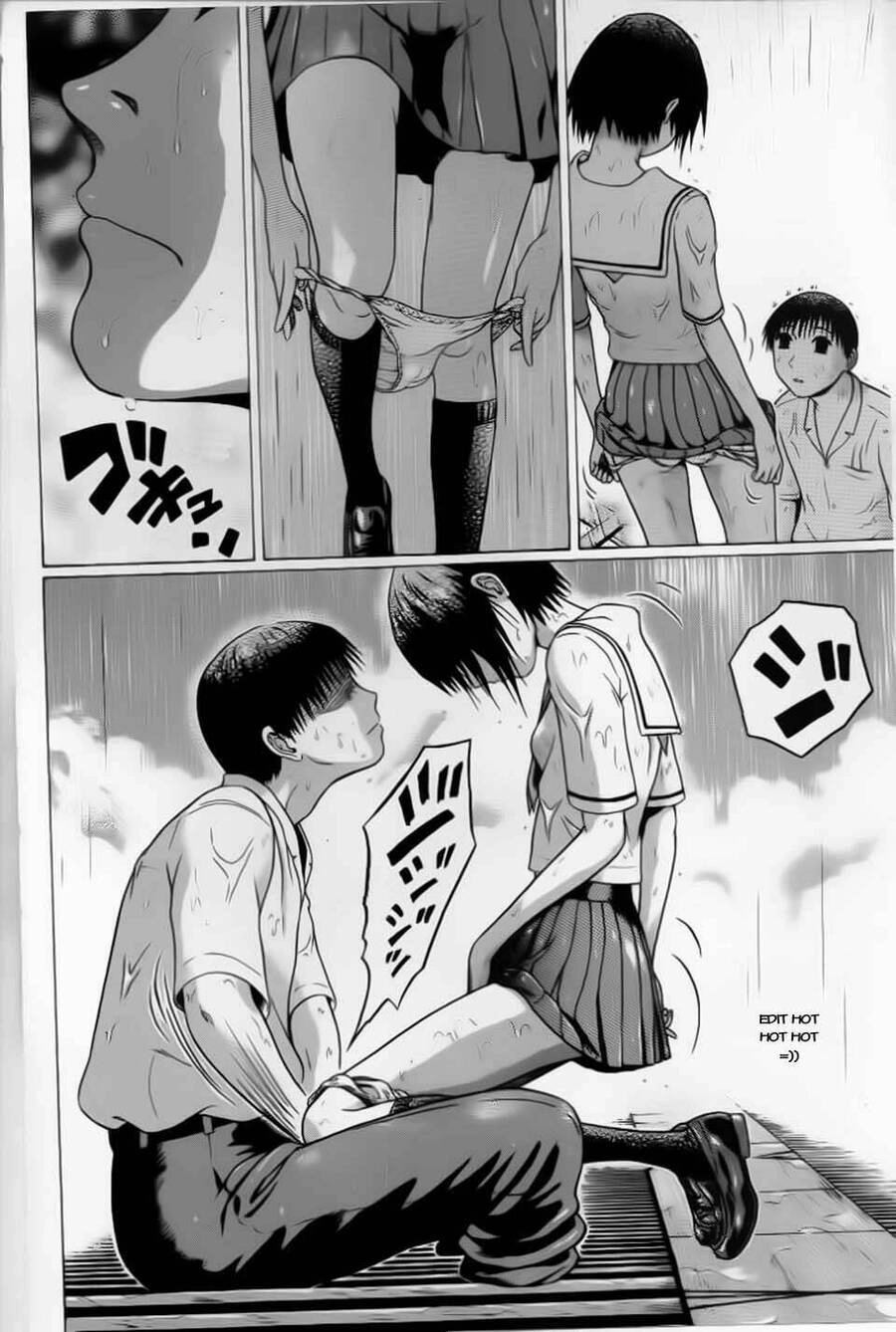 Sundome Chapter 30 - 16