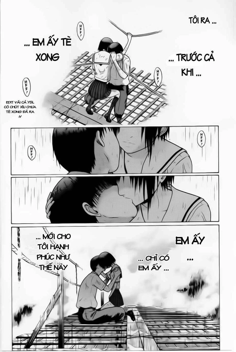 Sundome Chapter 30 - 20