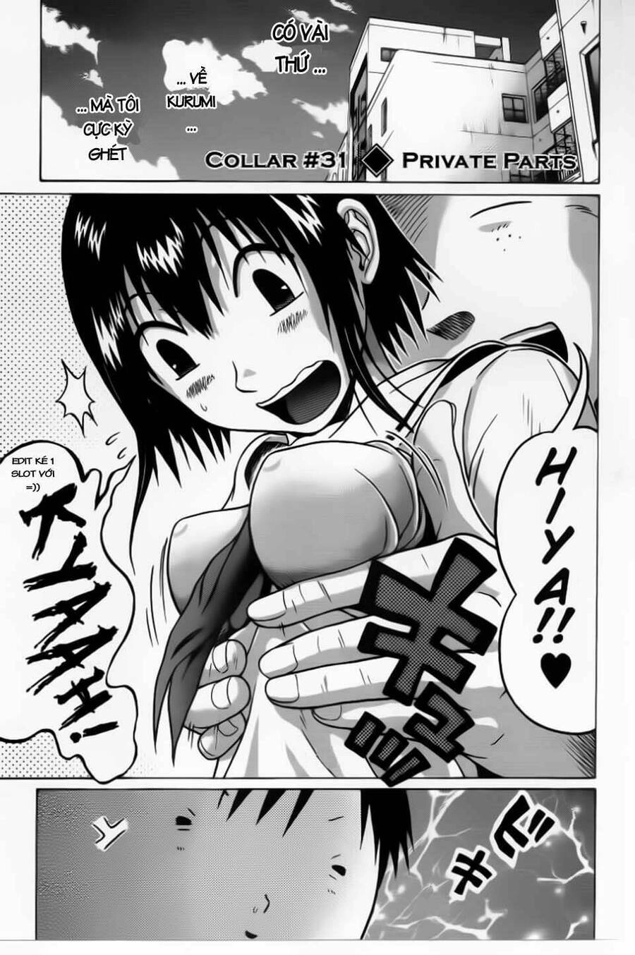 Sundome Chapter 31 - 3