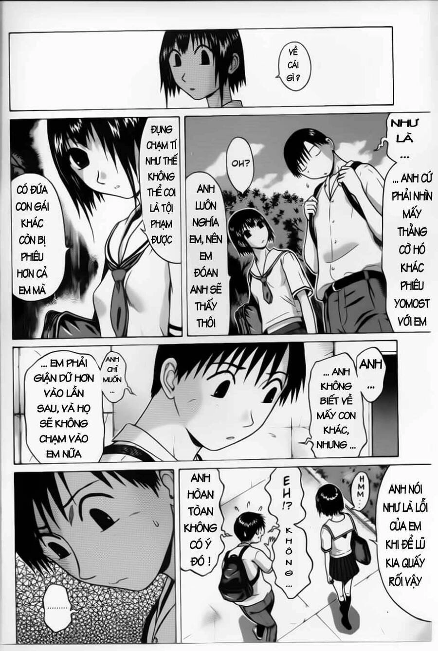 Sundome Chapter 31 - 5