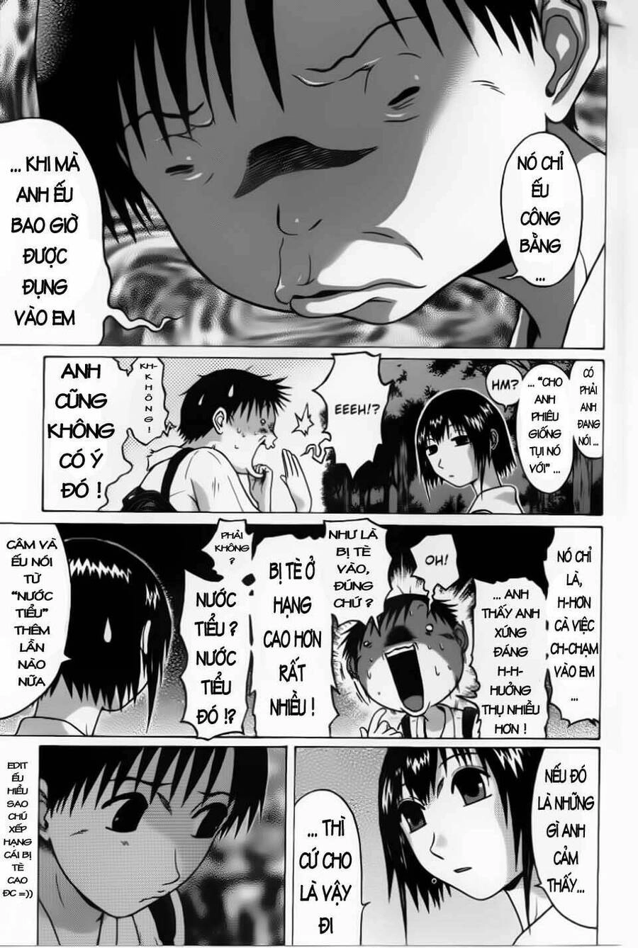 Sundome Chapter 31 - 6
