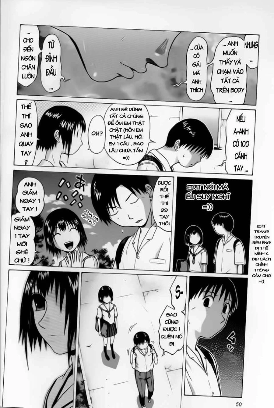 Sundome Chapter 31 - 7
