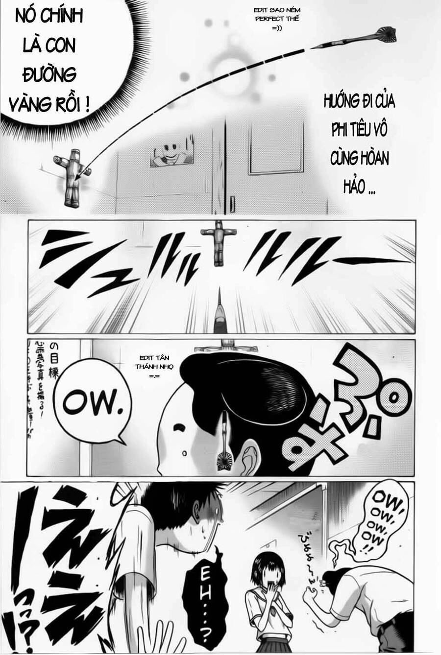 Sundome Chapter 31 - 12