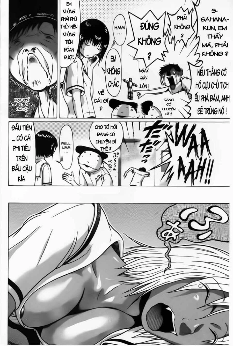 Sundome Chapter 31 - 13