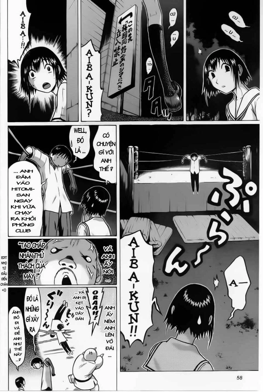 Sundome Chapter 31 - 15