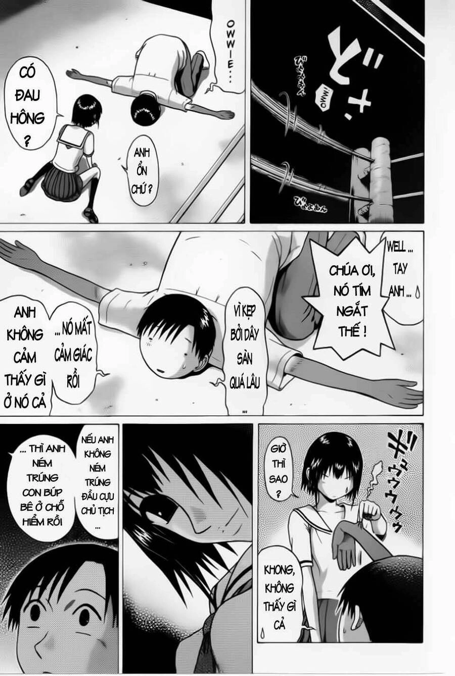 Sundome Chapter 31 - 16