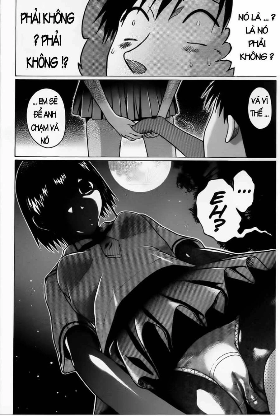 Sundome Chapter 31 - 17