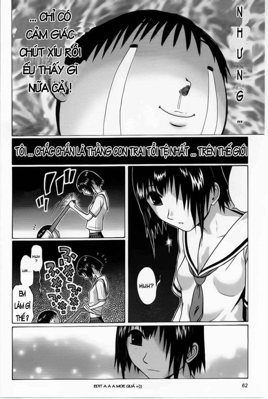 Sundome Chapter 31 - 19