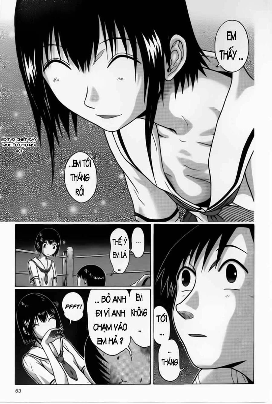 Sundome Chapter 31 - 20
