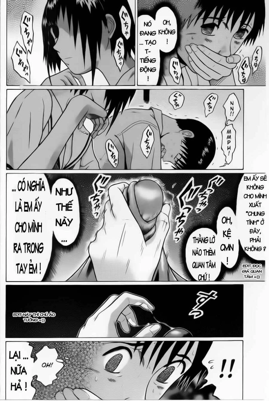 Sundome Chapter 32 - 7