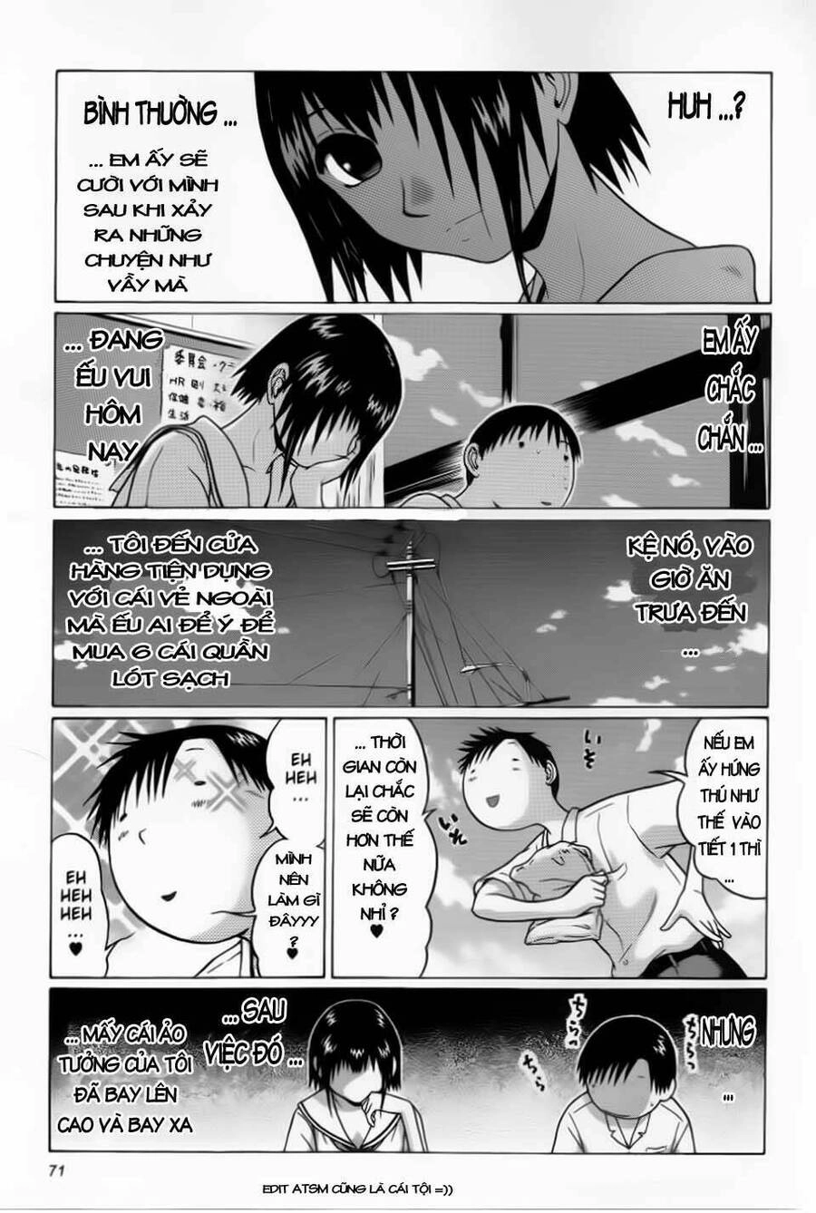 Sundome Chapter 32 - 8