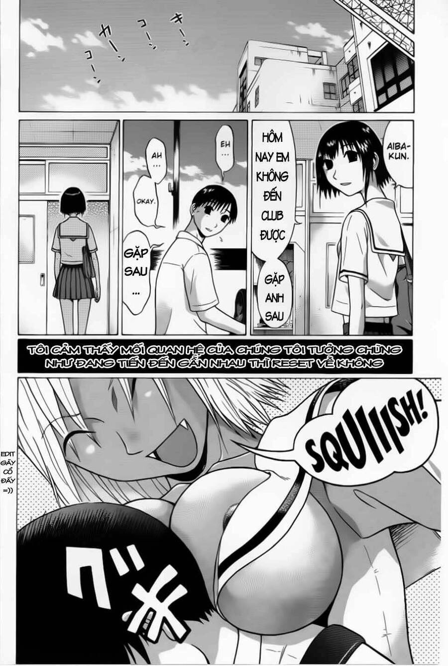 Sundome Chapter 32 - 9