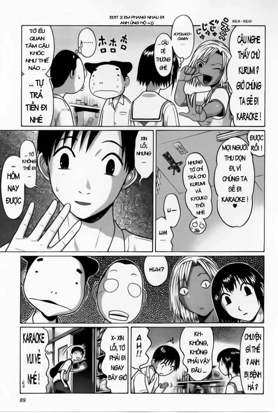 Sundome Chapter 33 - 6