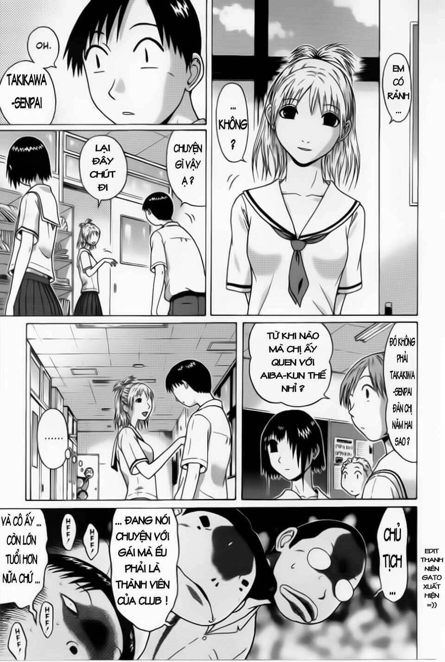 Sundome Chapter 33 - 8