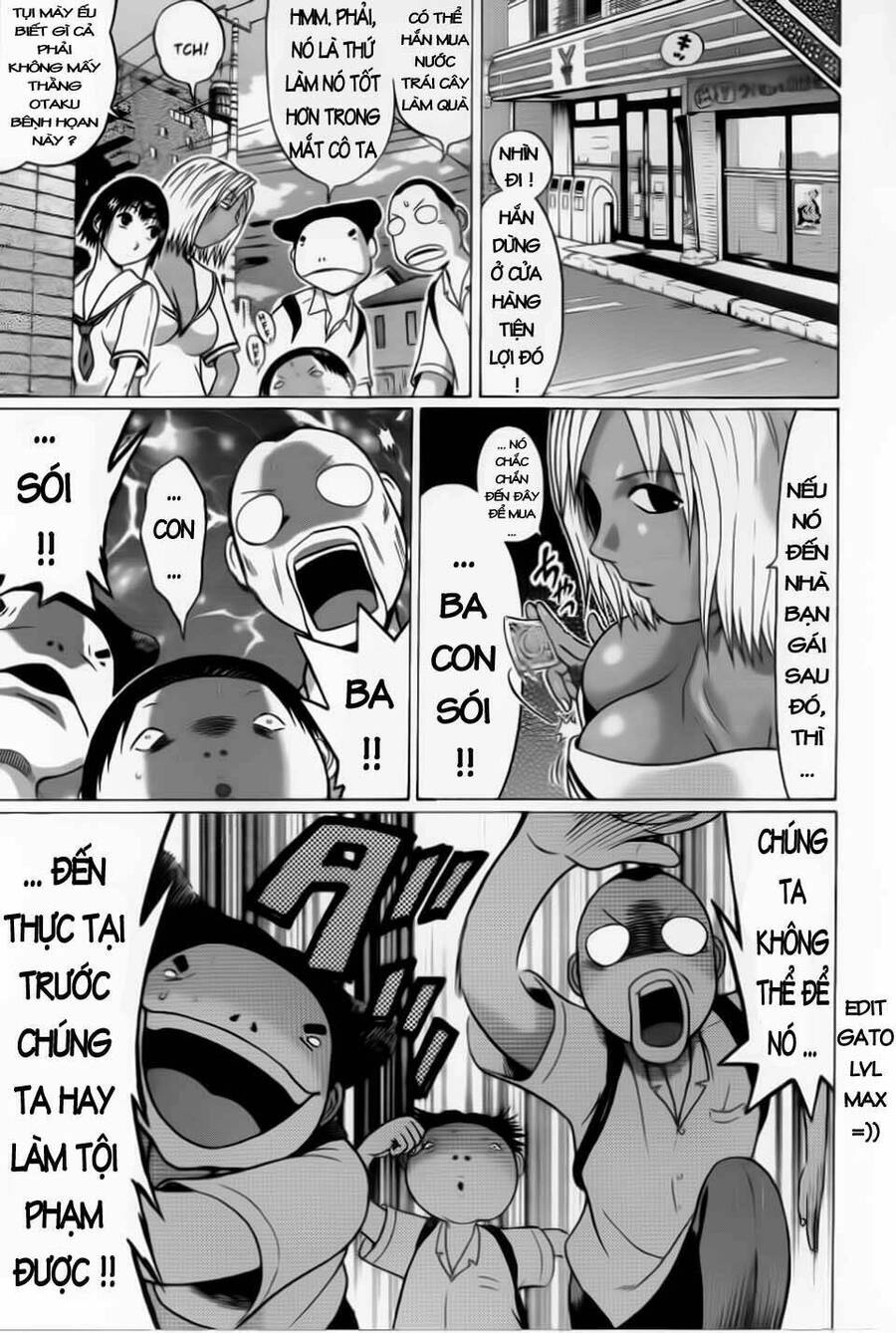 Sundome Chapter 33 - 10