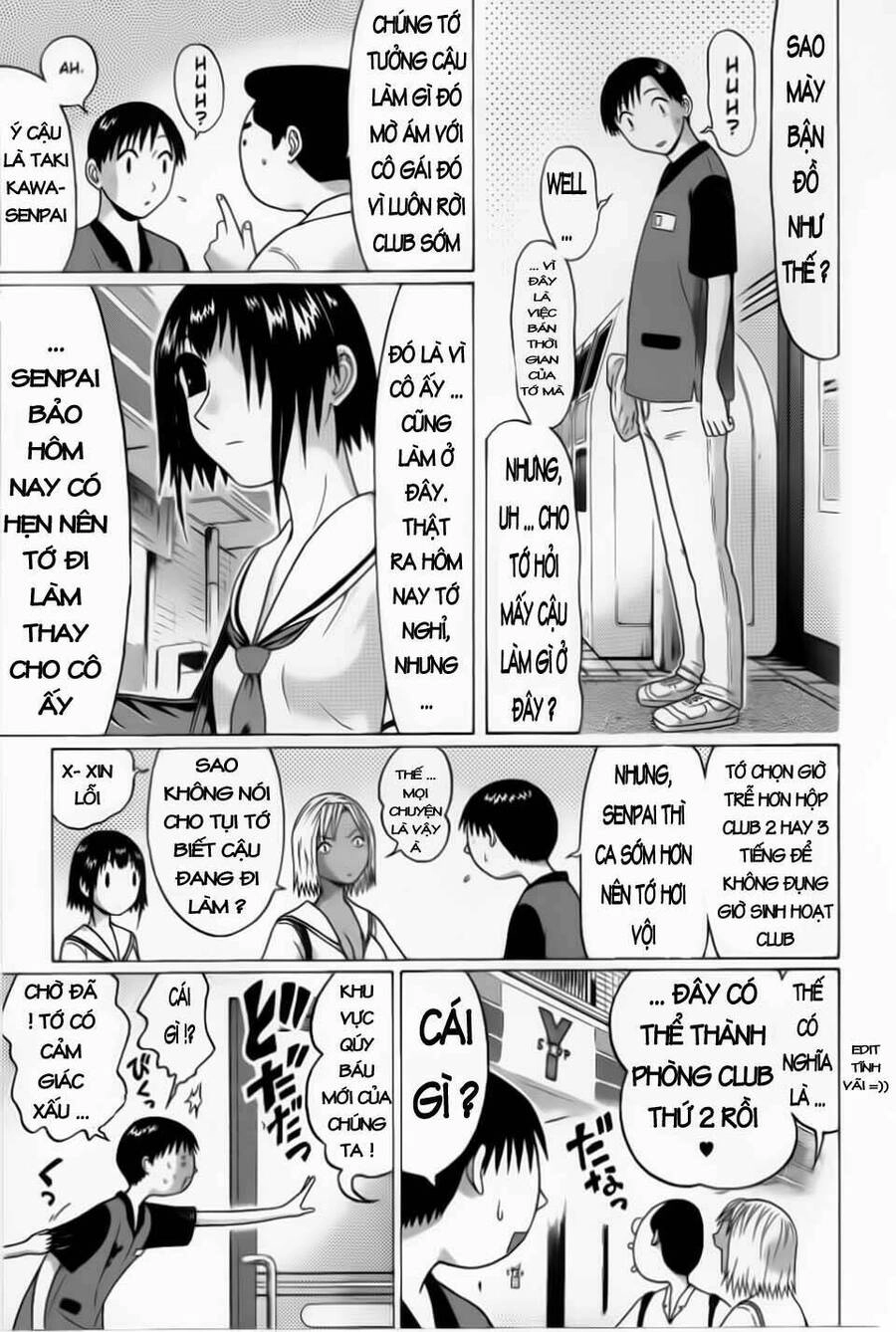 Sundome Chapter 33 - 12