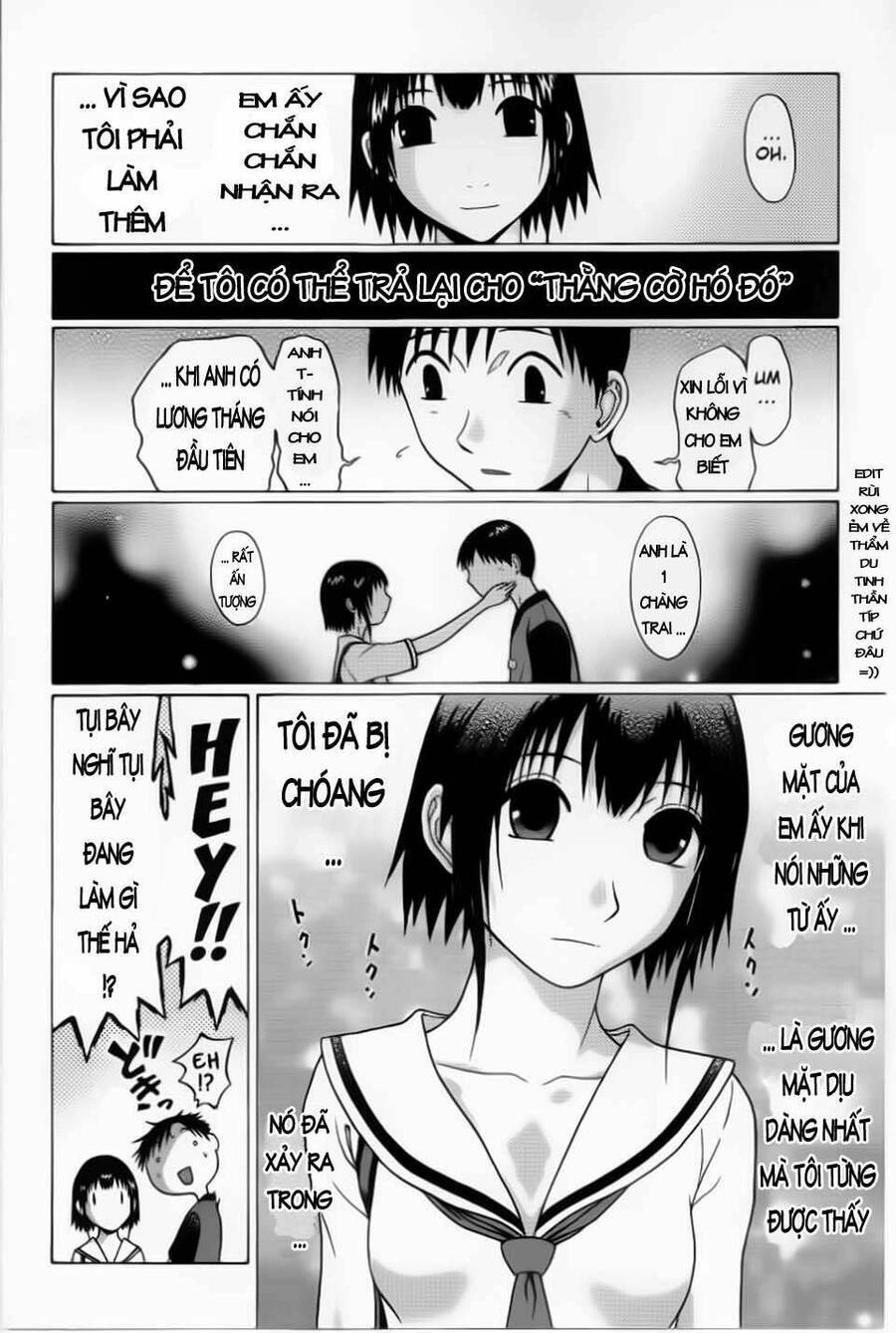 Sundome Chapter 33 - 13