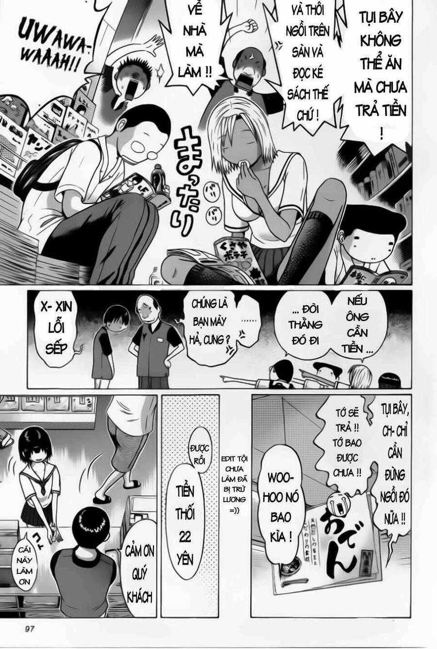 Sundome Chapter 33 - 14