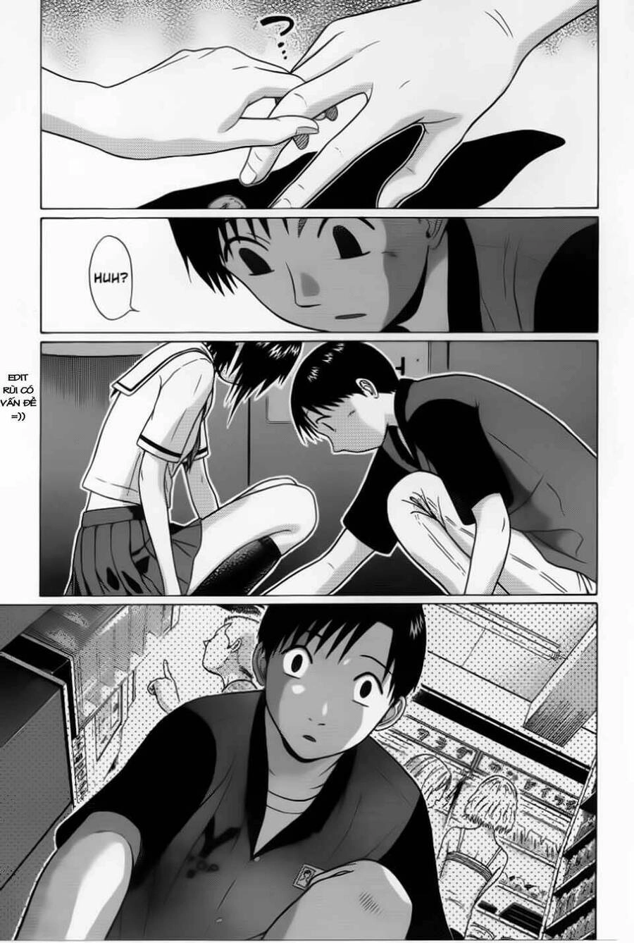 Sundome Chapter 33 - 16