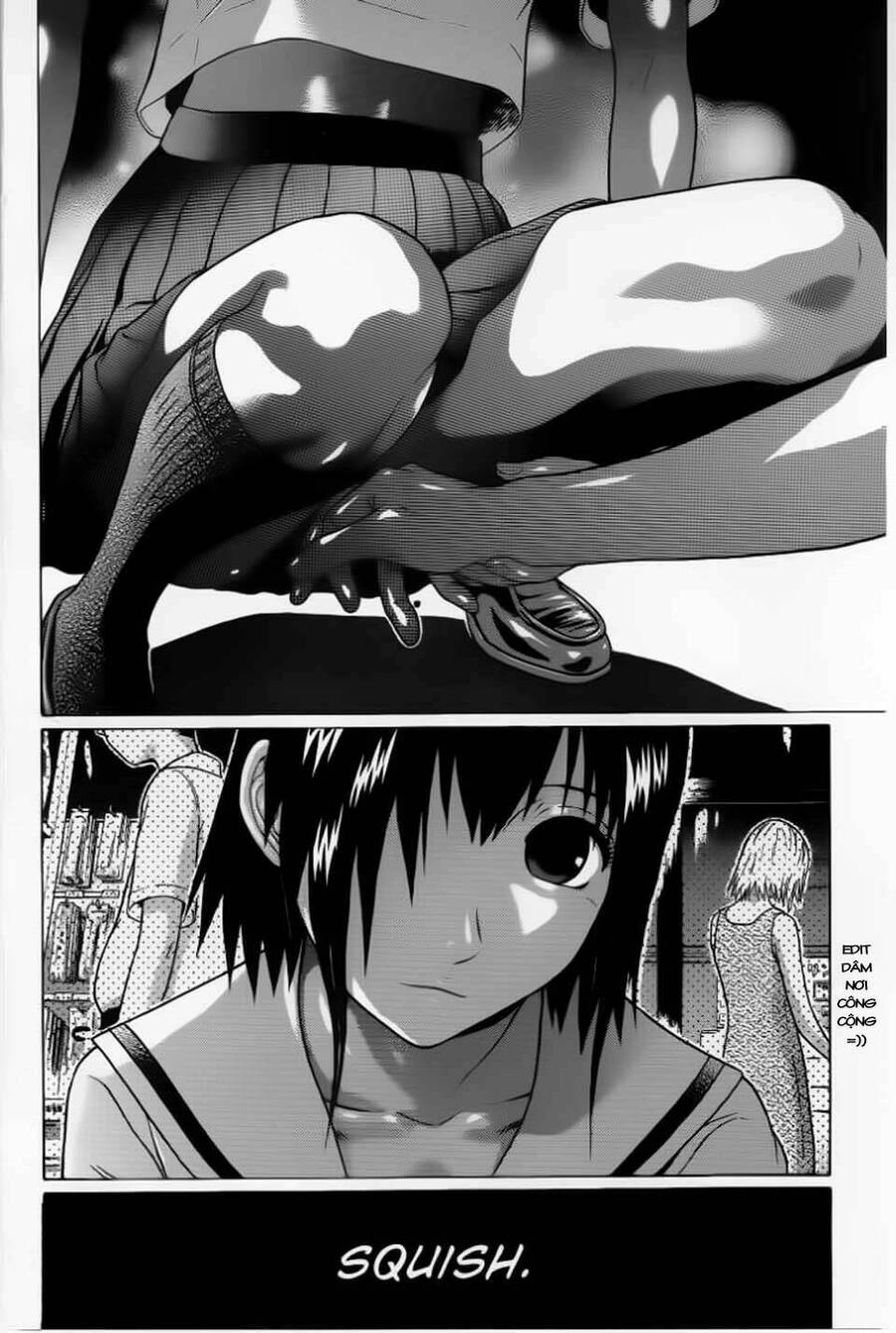 Sundome Chapter 33 - 17