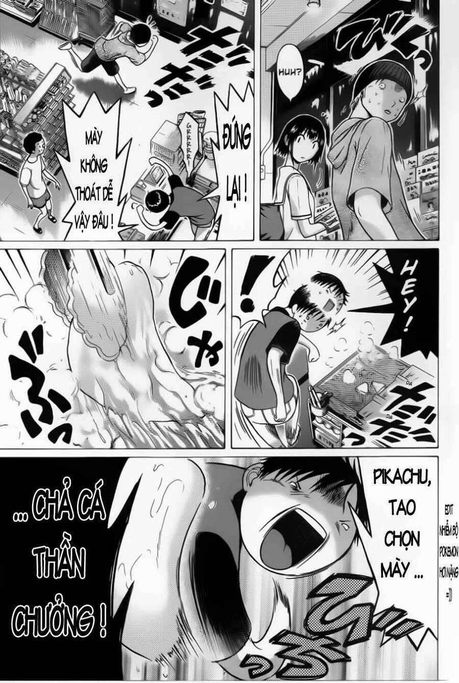 Sundome Chapter 34 - 8