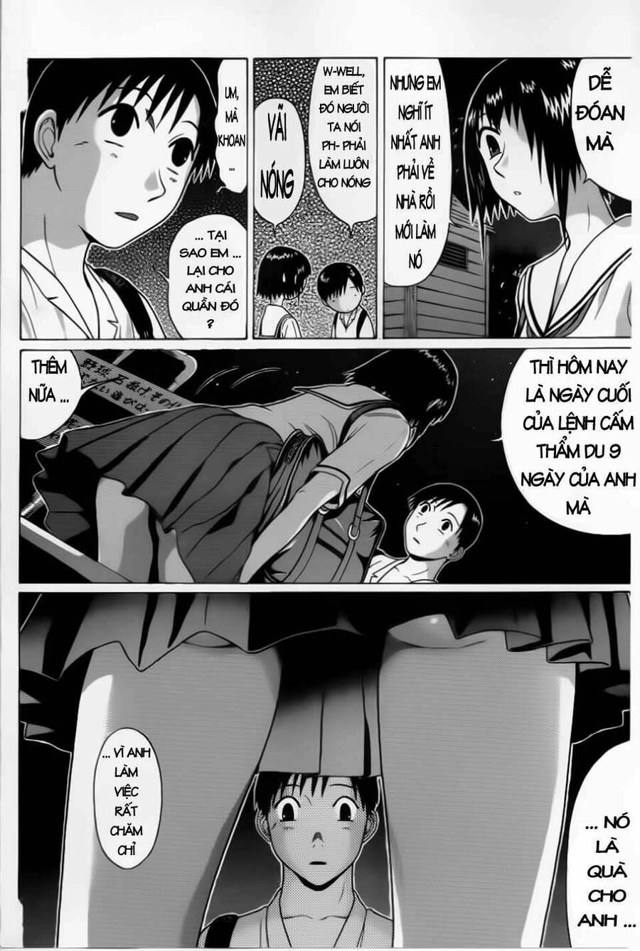 Sundome Chapter 34 - 11